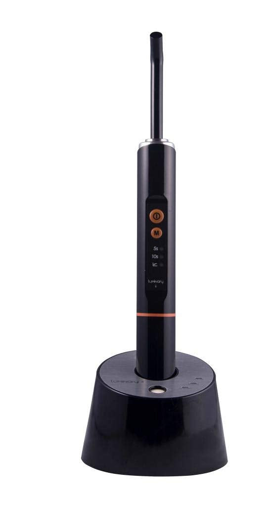 House Brand LED-II 2nd Generation Luminary Dental Curing Light Red House Brand LED-II 2nd Generation Luminary Dental Curing Light Red